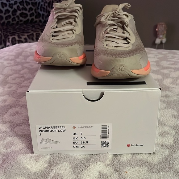 Lululemon chargefeel shoes - Picture 8 of 8